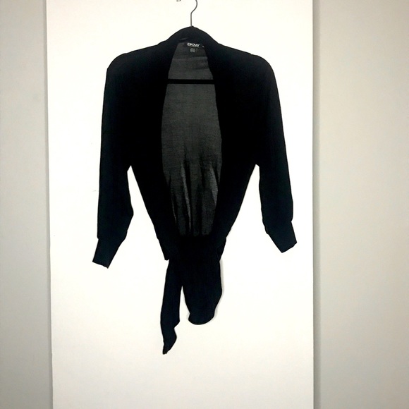 Vintage DKNY Shrug - Picture 6 of 11